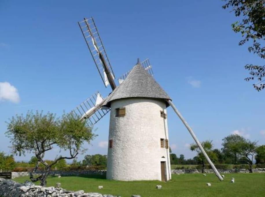 Maison De Bois En Pleine Nature A 20 Min De Beaune Montceau-et-Echarnant Kültér fotó