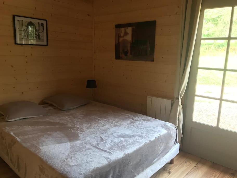 Maison De Bois En Pleine Nature A 20 Min De Beaune Montceau-et-Echarnant Kültér fotó